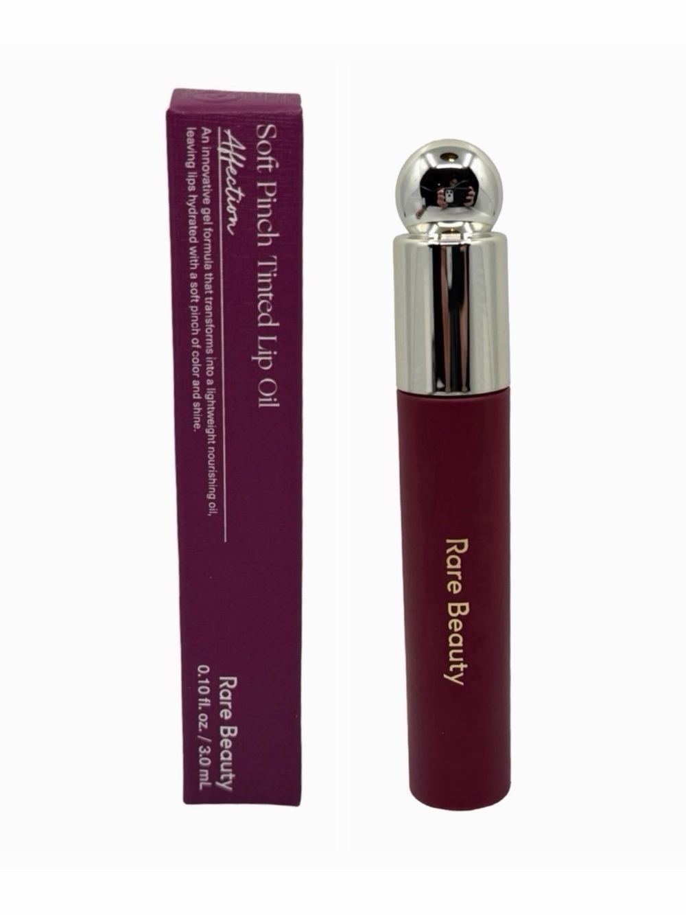 Rare Beauty Soft Pinch Tinted Lip Oil - 0.10 fl oz / 3.0 ml - Affection